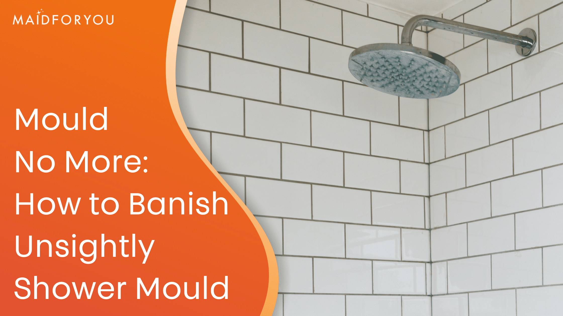 mould no more how to banish unisghtly shower mould custom graphic mould no more how to banish unisghtly shower mould custom graphic