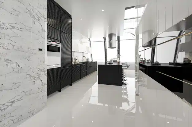 Luxury modern tiles floor