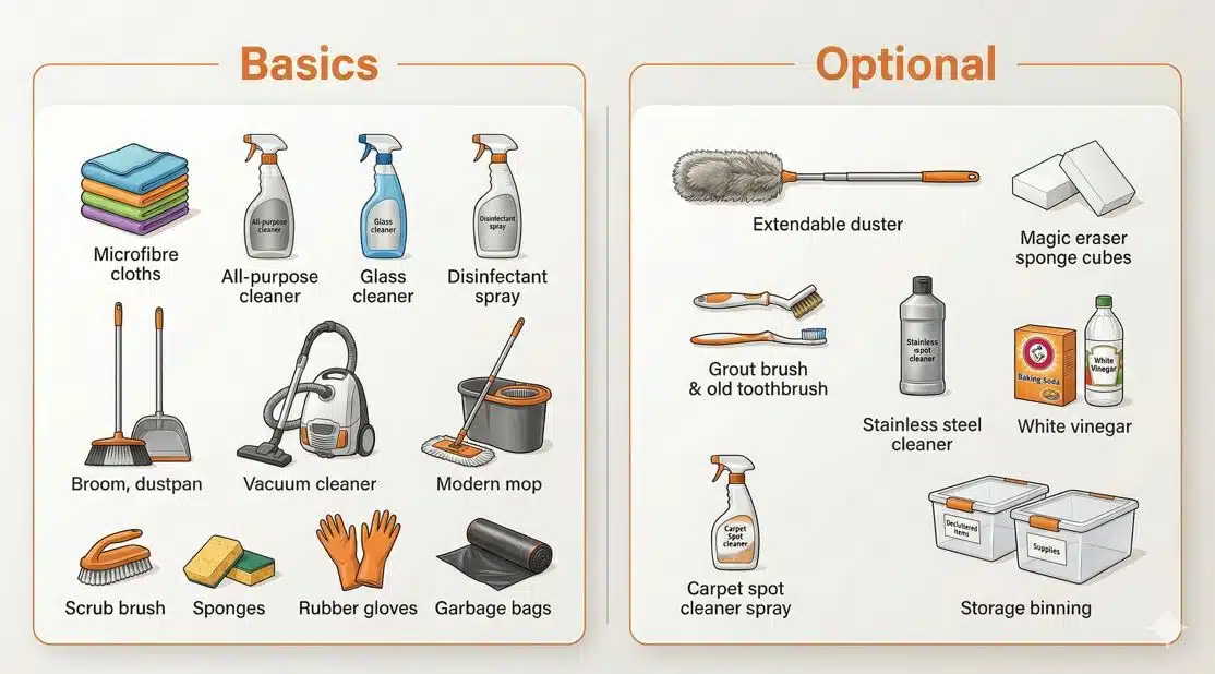 supplies and tools you need custom graphic