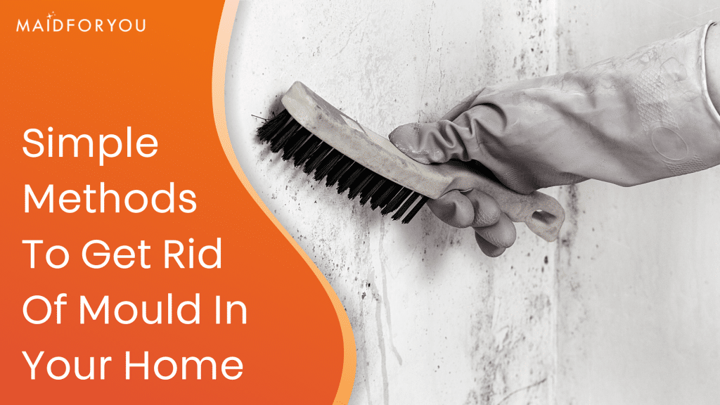 Simple Methods To Get Rid Of Mould In Your Home MaidForYou