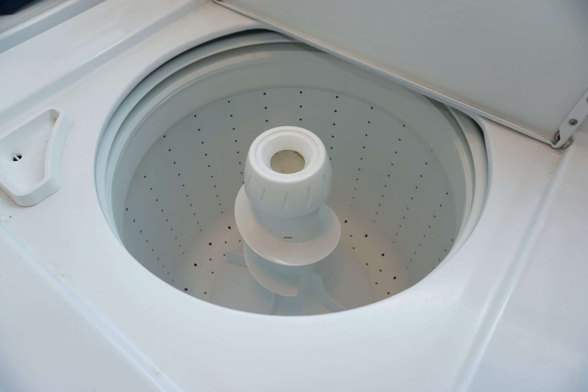 How To Clean A Top Loader Washing Machine MaidForYou