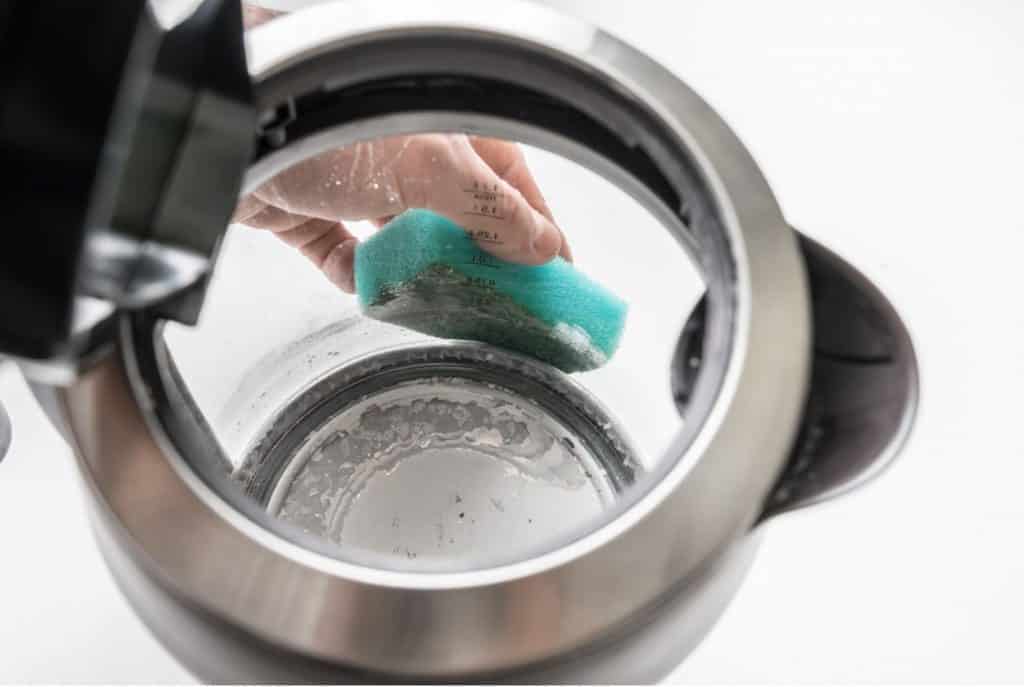 How to Remove Limescale and Clean Your Kettle MaidForYou