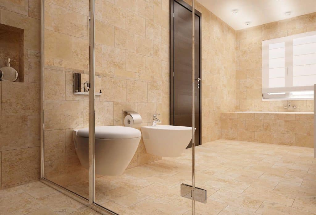 How to Seal and Clean a Travertine Floor MaidForYou