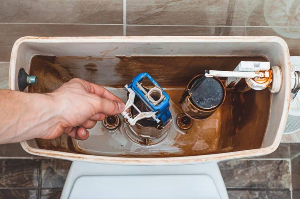 How to Clean a Toilet Tank in 5 Steps + Maintenance Tips! MaidForYou