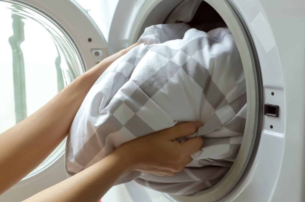 How to Wash a Duvet A Guide to a Safe & Effective Clean! MaidForYou