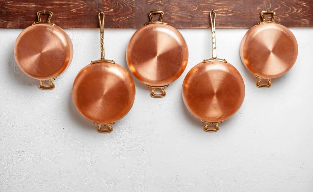 How to Clean Copper Pans and Make Them Look Brand MaidForYou