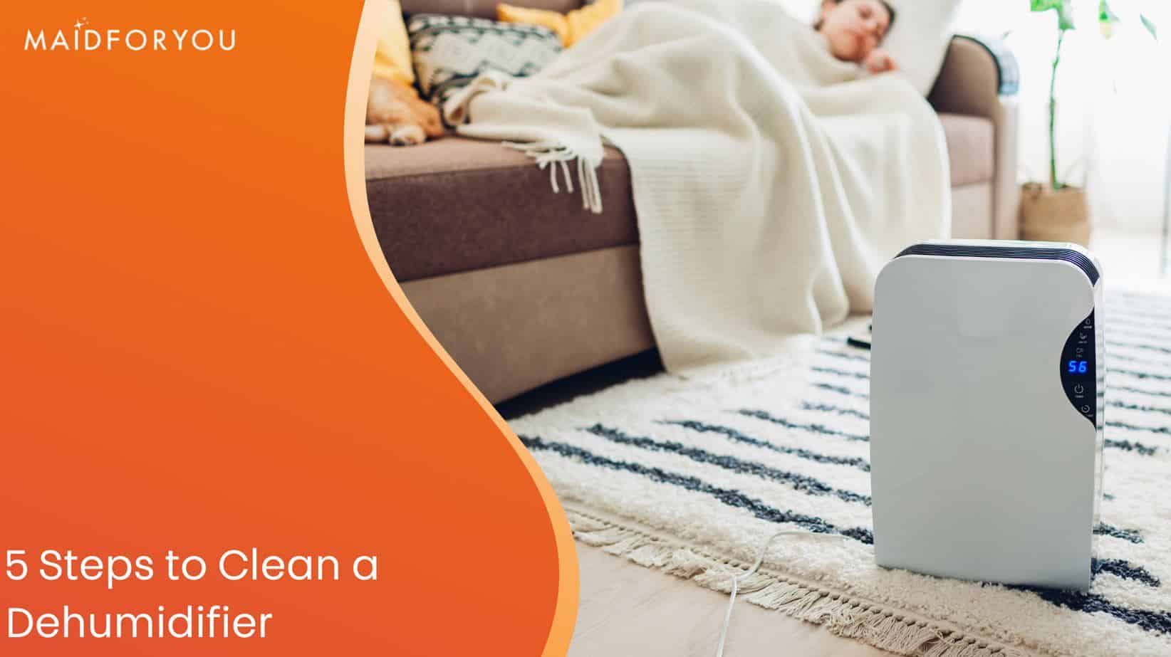 Dehumidifier Not Working: How To Fix A Dehumidifier