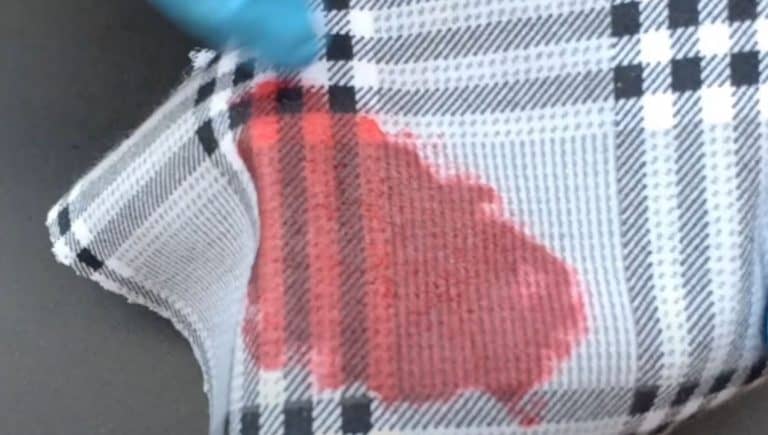 How To Clean Dry Blood From Skin How to Wash Out Wet or Dried Blood From Clothes | MaidForYou