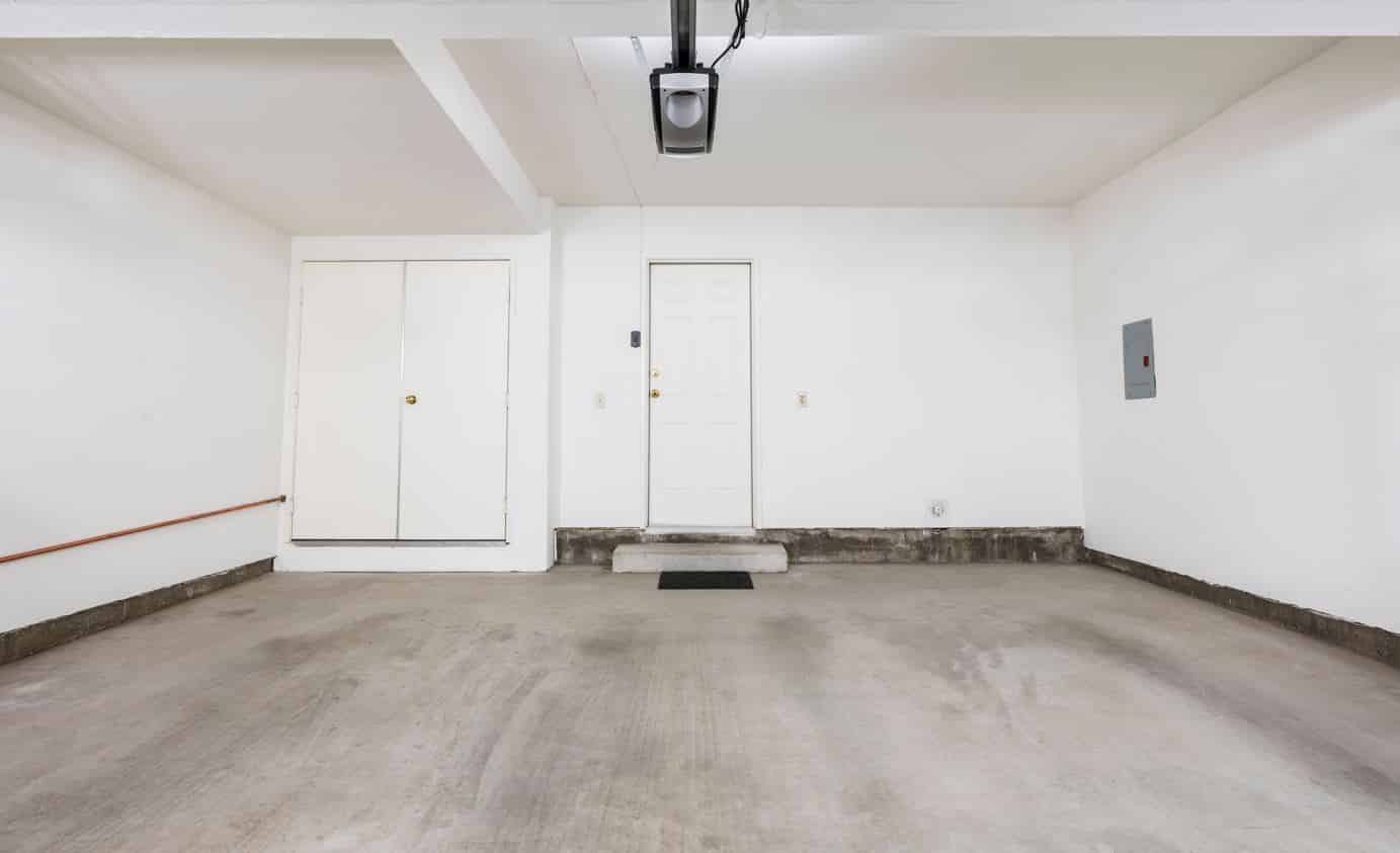 How to Clean Garage Floor Concrete in Four Steps MaidForYou