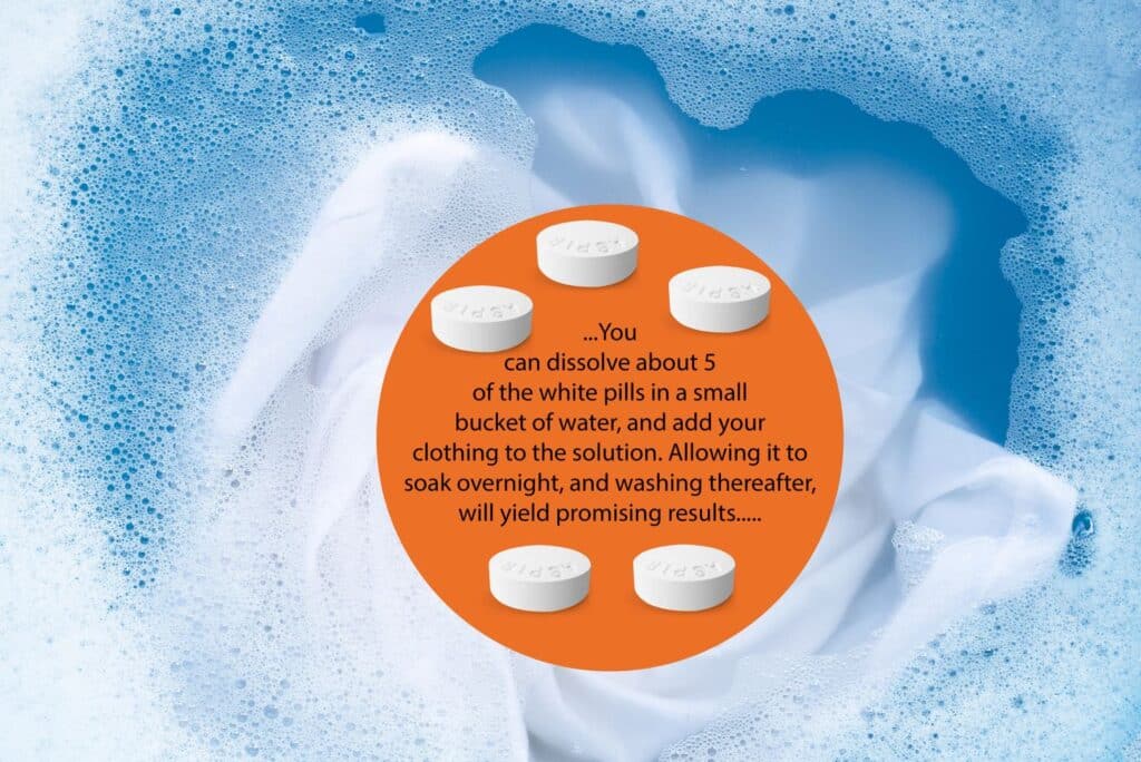 10 Laundry Tips to Make White Fabrics White Again! MaidForYou