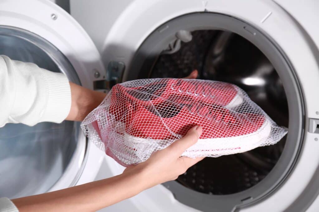How To Clean Your Shoes In A Washing Machine MaidForYou