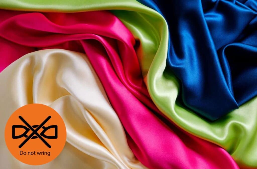 How to Wash Silk Using Machine & HandWashing MaidForYou