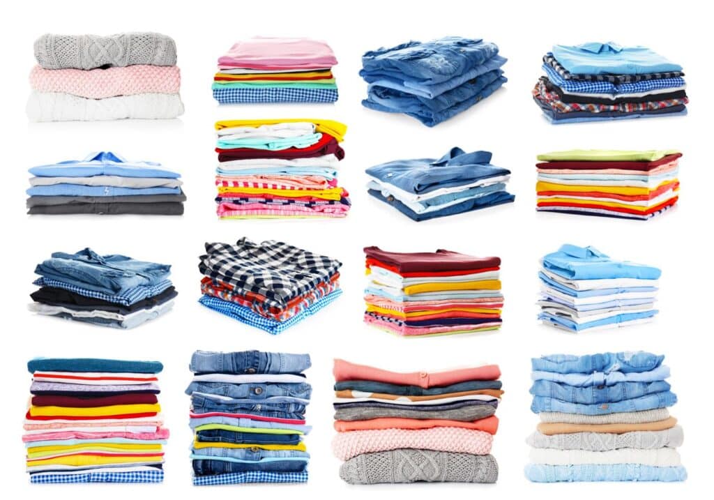 What’s the Best Way to Fold TShirts Fast, Yet Neatly MaidForYou