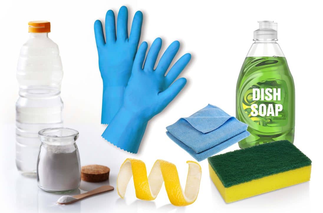 A Guide to Scrubbing Your Kitchen Sink to a Shine MaidForYou