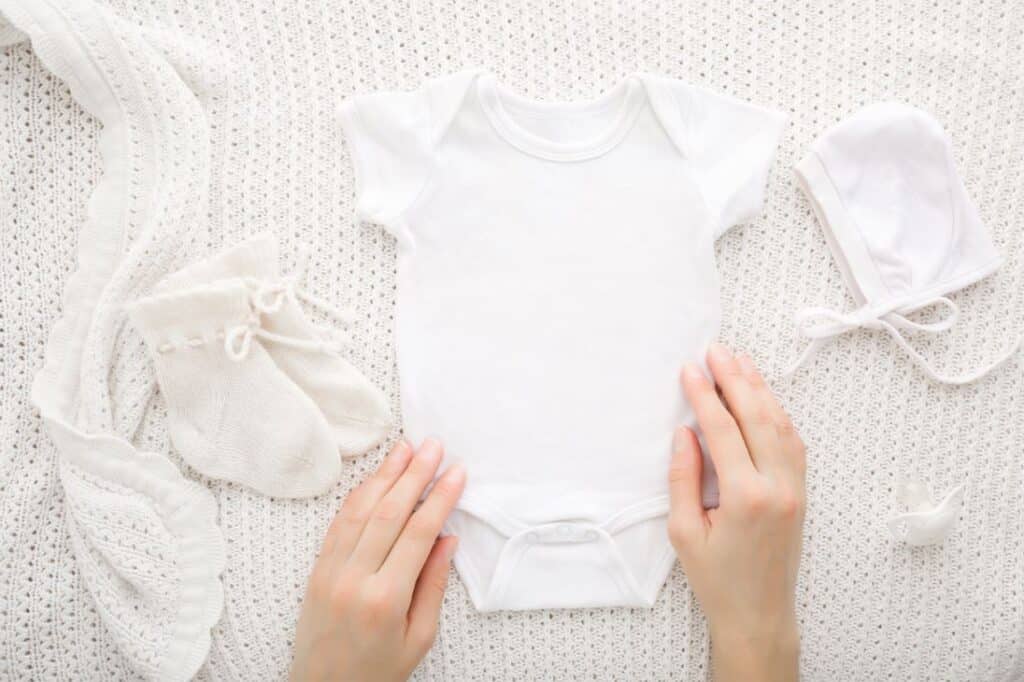 How To Fold & Organise Baby Clothes MaidForYou