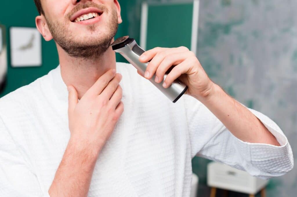 How To Clean Your Electric Razor MaidForYou