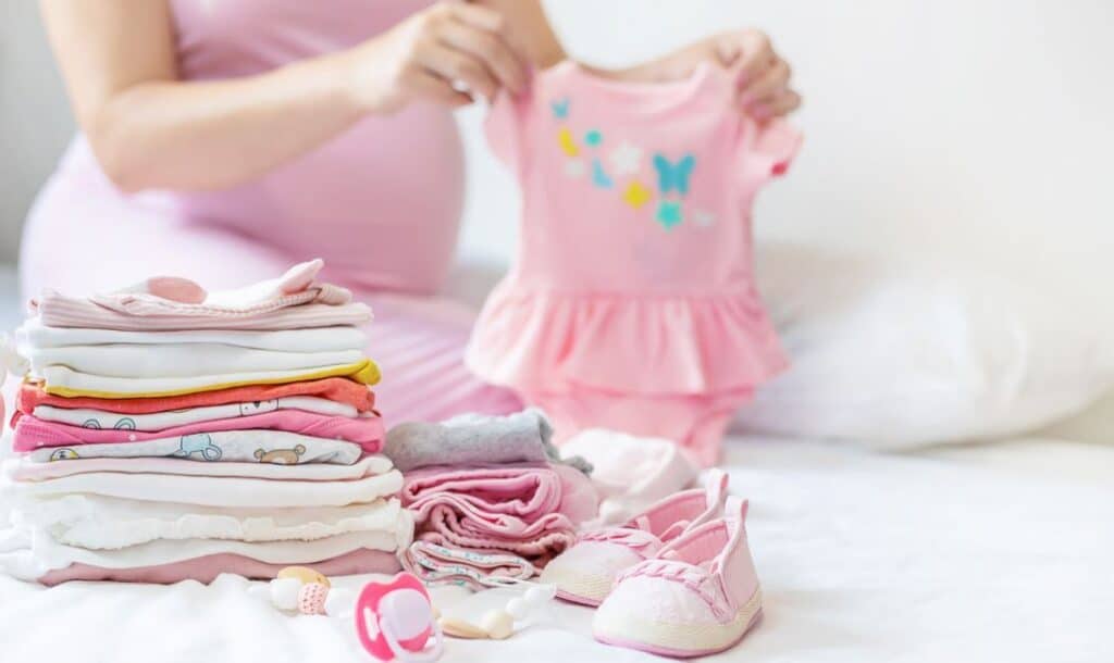 The Best Ways to Fold Baby Onesies MaidForYou