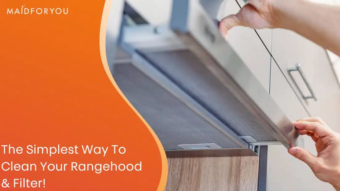 How to Clean Kitchen Hood Filter: Easy Steps for Sparkling Results