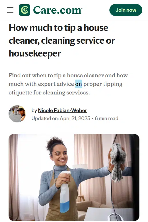 How-Much-to-Tip-a-House-Cleaner-A-Complete-Guide