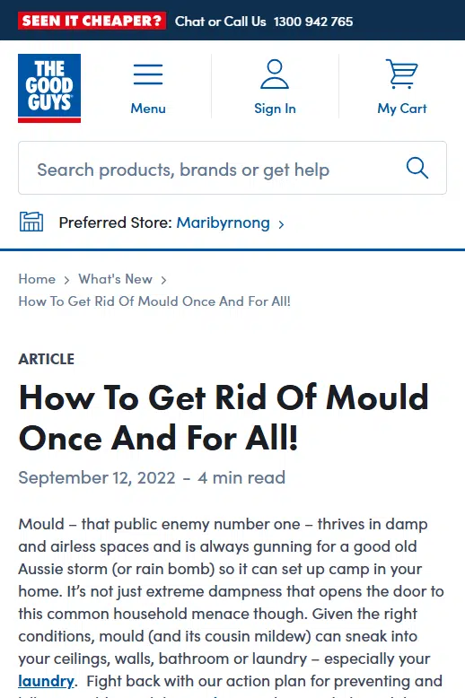 How-To-Get-Rid-Of-Mould-Once-And-For-All