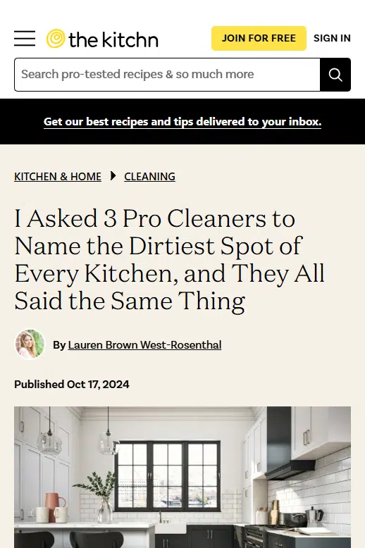 I-Asked-3-Pro-Cleaners-What-the-Dirtiest-Spot-in-the-Kitchen-Is-The-Kitchn
