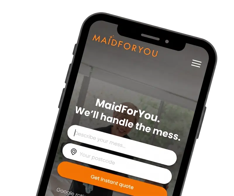 MaidForYou cleaning team in a Sydney home