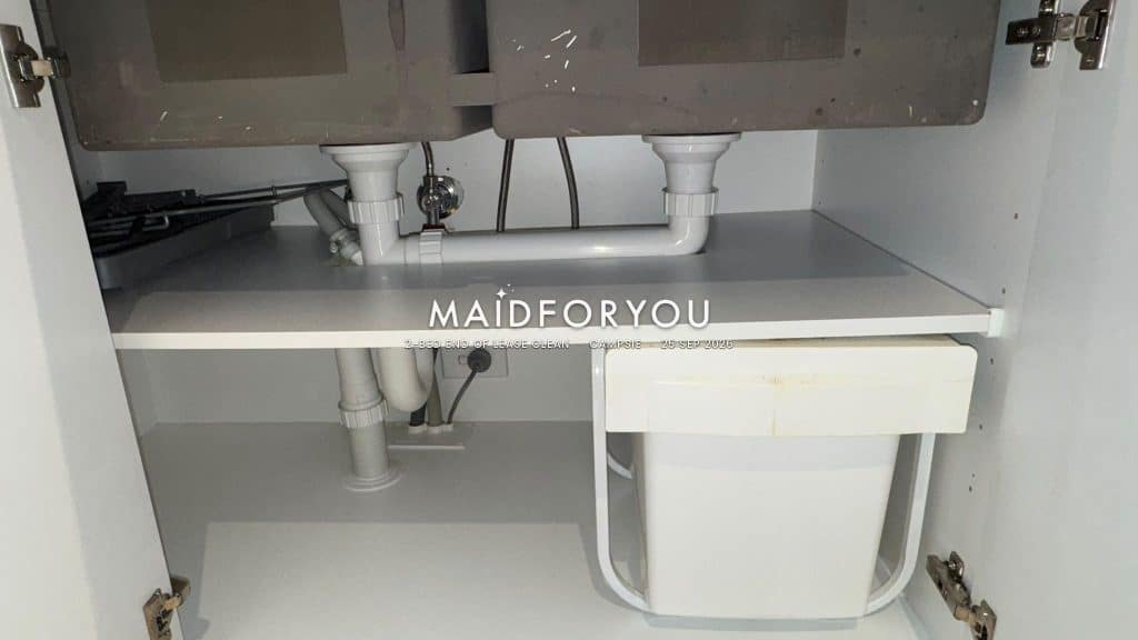 End of lease clean in Campsie